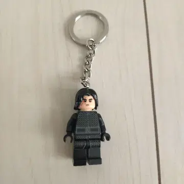 [ 재가격 인하했습니다 ] LEGO 카일로 렌 키링