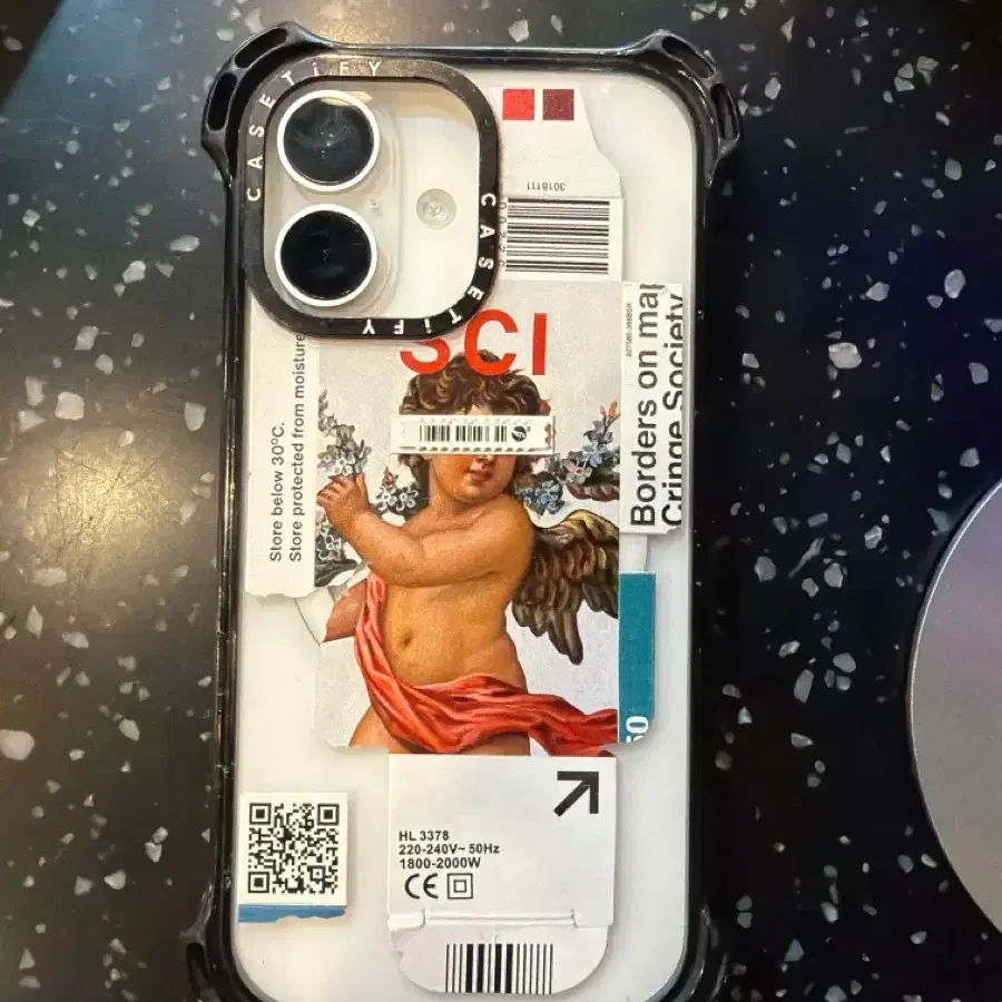 CASETiFY Chiikawa Collaboration Phone Case (iPhone 16) | Bunjang