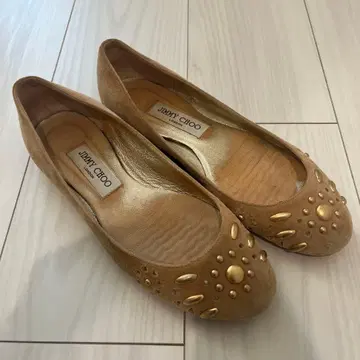 JIMMY CHOO 지미추 펌프스 38