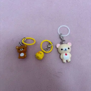 메지루시 액세서리 코리락쿠마
