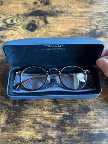 KANEKO OPTICAL B&Y 별주 보스턴형