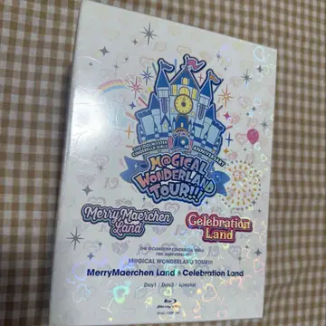 신데렐라 걸스 10th 매지컬 원더랜드 투어 DVD