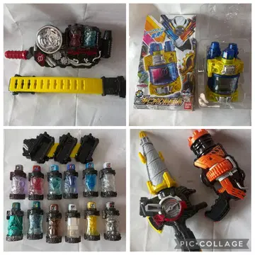 BANDAI 가면라이더 DX 빌드 드라이버 지니스 아스보틀 풀보틀
