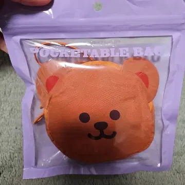 위글위글 에코백