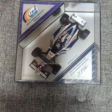 Williams-Renault 1997 F1