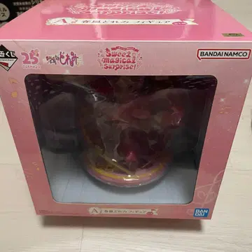 제일복권 오쟈마녀 도레미 A상 하루카제 도레미 피규어