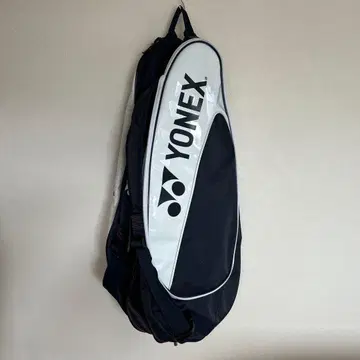 YONEX 라켓백 네이비 화이트