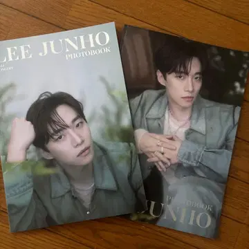 2PM LEE JUNHO 2024 서울콘 PHOTOBOOK