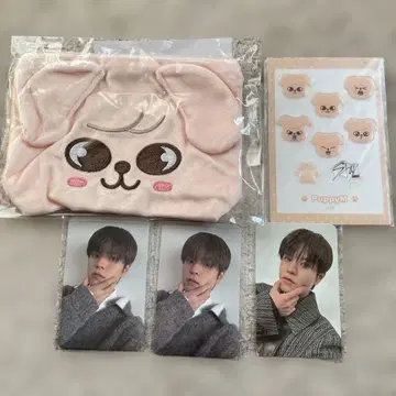 SKZOO 온라인 복권 5종 세트 (승민)