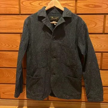 Cushman 커버올 자켓 사이즈 L