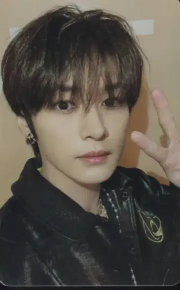 StrayKids 5-STAR LeeKnow 트레이딩 카드 C 양면