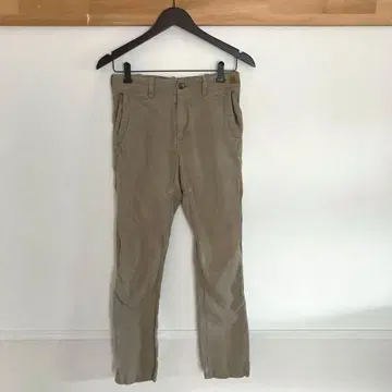 Brown by 2-tacs 실크린넨 팬츠 S 일본제