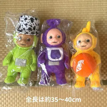 SALE 텔레토비즈 BIG 봉제 인형 3세트