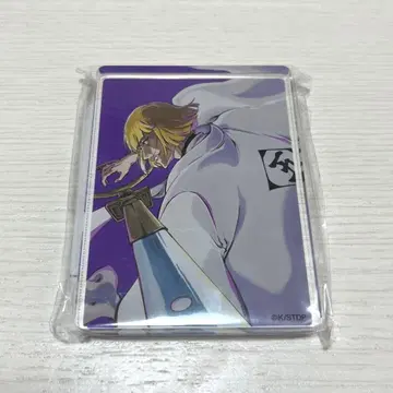BLEACH 애니메이션 20주년 아크릴 블록 히라코 신지
