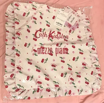 Cath Kidston mezzo piano 콜라보 토트백