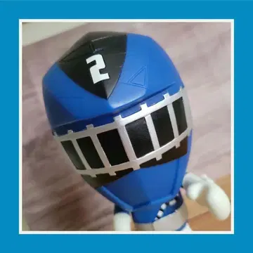 열차전대 토큐저 토큐 2호 SD 소프트 비닐 피규어