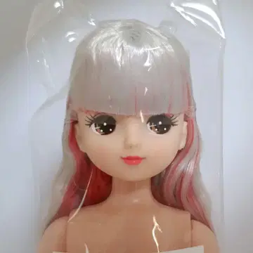 키라짱 오타노시미 인형 리카짱 캐슬 이너 컬러 22cm