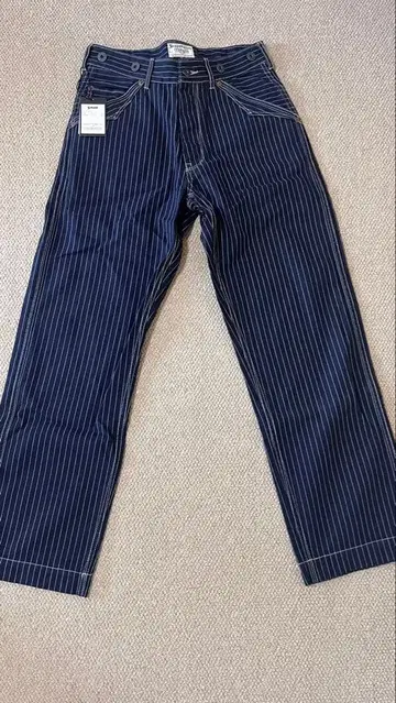 Schott 히코리 데님 30