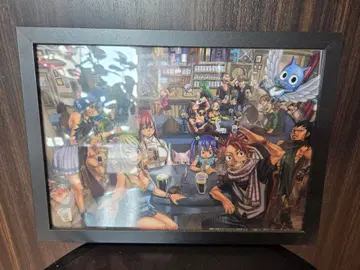 FAIRY TAIL 페어리 테일 포스터 액자 상품
