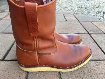 단종 레어템 RED WING 8866 페코스 부츠 9E