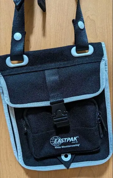 EASTPAK x White Mountaineering 백