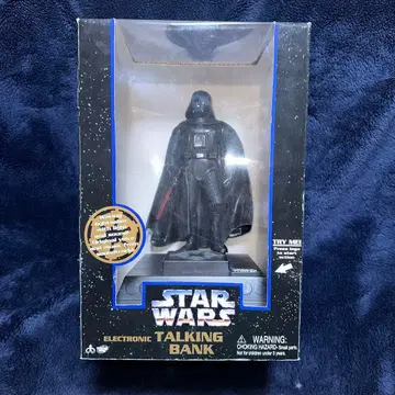 [선착순 레어품] STAR WARS 다스 베이더 토킹 뱅크