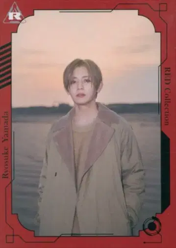 25년 RED 야마다 료스케 비주얼 카드 14/20