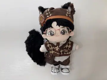 SEVENTEEN 세븐틴 세부치 도겸 마스터 인형 20cm