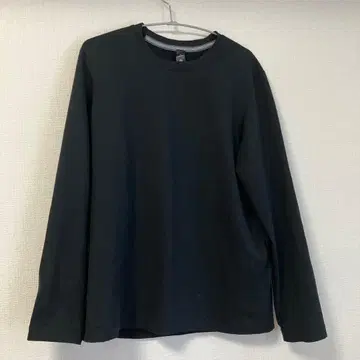 lululemon 긴팔 티셔츠 블랙 S사이즈