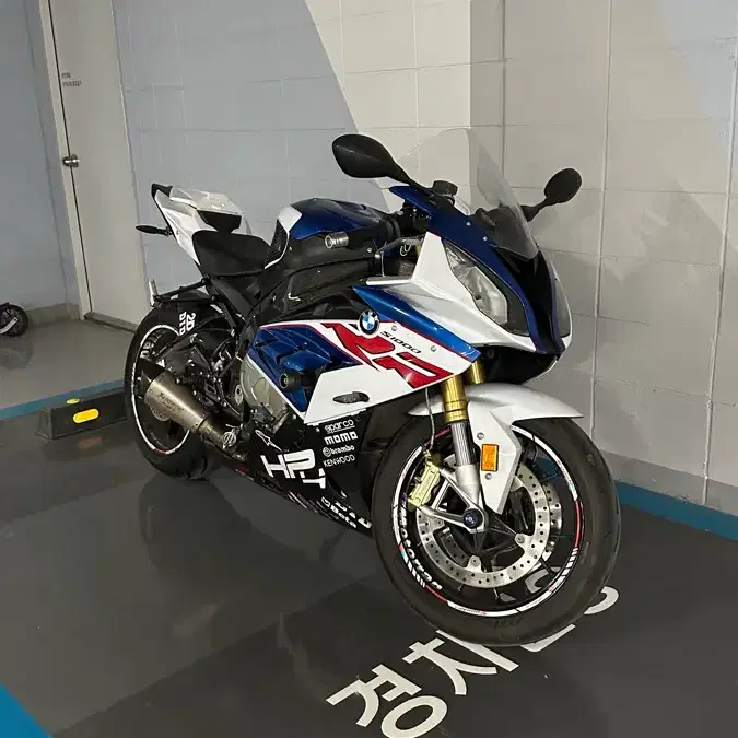 17)BMW s1000rr (오버홀완료)