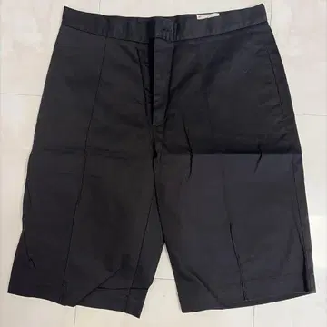 LACOSTE 라코스테 여성용 숏팬츠 블랙 사이즈 40