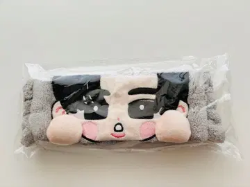 SnowMan 메구로 렌 스노치루 헤어밴드
