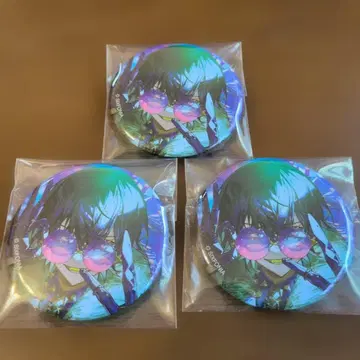 시쿠포니 이루마군 솔로 willion 캔뱃지 3개 세트