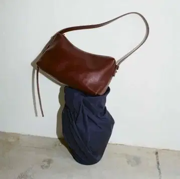 ENOF mini bag DEAR 이나프 미니백 가죽백