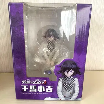 오마 코키치 피규어 단간론파 단론