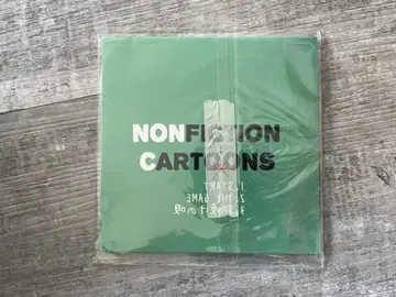 Nonfiction Cartoons 1st demo CD