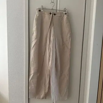 오즈모시스 베이지 팬츠