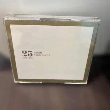 아무로 나미에 Finally 베스트 앨범