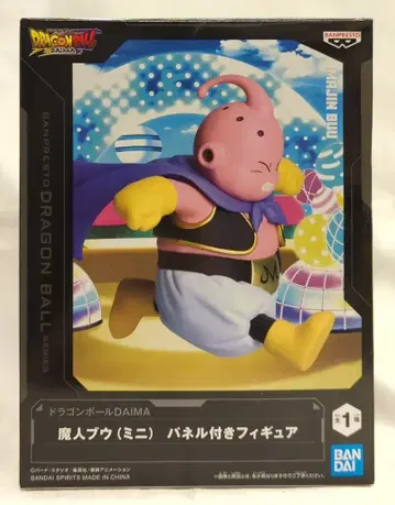 BANDAI SPIRITS 패널 포함 피규어 마인 부우 (미니)