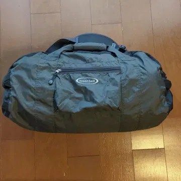 mont-bell 더플백 40L 보스턴 백