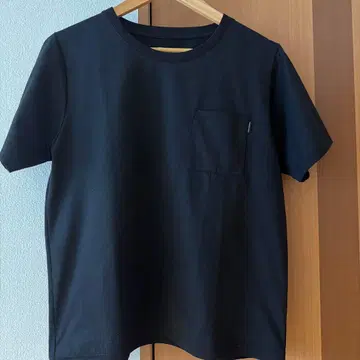가격 인하 THE NORTH FACE 포켓T셔츠 블랙
