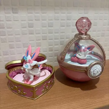 포켓몬 니피아 드리밍 케이스 로맨틱 컬렉션