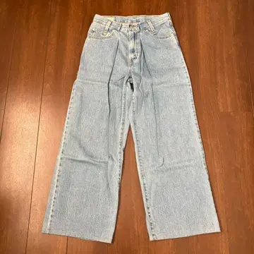 Levi's 턱 데님