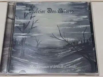 Sorcier Des Glaces 블랙 메탈 black metal