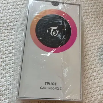 [미개봉 새상품] TWICE CANDYBONG Z 응원봉