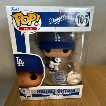 Funko POP MLB 오타니 쇼헤이 로스앤젤레스 다저스 105