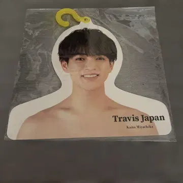 Travis Japan 미야치카 카이토 포토 행거