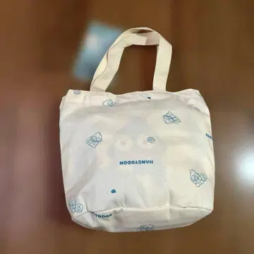 한교동 페이스 타월 5장 세트 토트백 세트