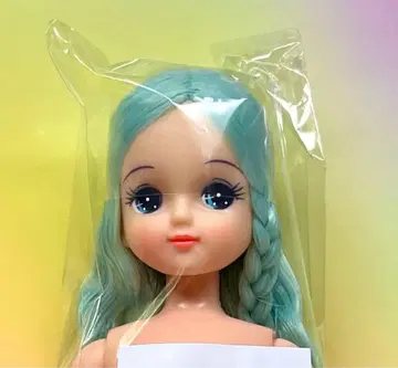리카짱 캐슬 즐거운 인형 키라짱 블루 트위스트