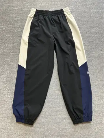 new balance 우븐 조거 팬츠 MB61397S BK 블랙